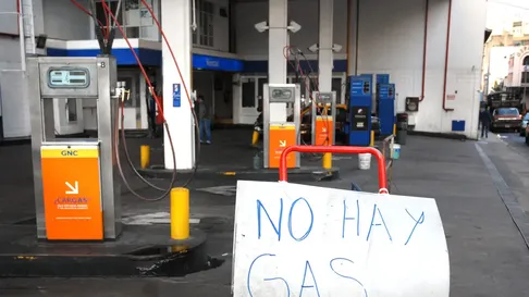 reportan falta de gnc en varias estaciones de servicio de la plata reportan falta de gnc en varias estaciones de servicio de la plata