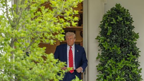 Donald Trump. Donald Trump.