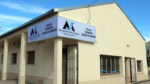 La Justicia de Alvear investiga un presunto abuso sexual. La Justicia de Alvear investiga un presunto abuso sexual.