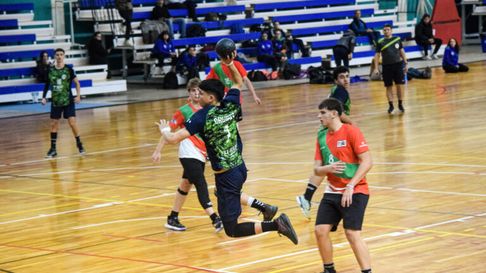 El mejor balonmano se juega en el Sur provincial. El mejor balonmano se juega en el Sur provincial.