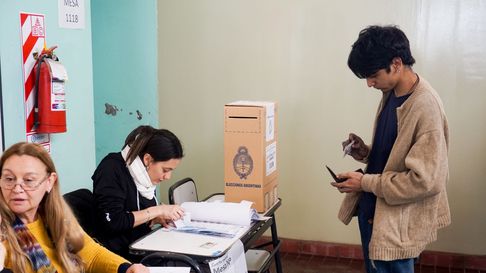 Rivadavia es uno de los departamentos que no vota concejales el domingo. Rivadavia es uno de los departamentos que no vota concejales el domingo.