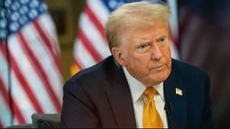 Donald Trump volvió a opinar sobre el conflicto entre Rusia y Ucrania.
