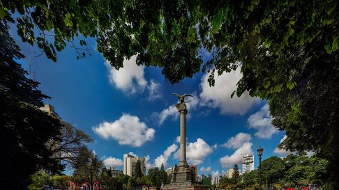 Confirmaron las fechas de reinauguración de Plaza Rocha y Plaza Italia. Confirmaron las fechas de reinauguración de Plaza Rocha y Plaza Italia.