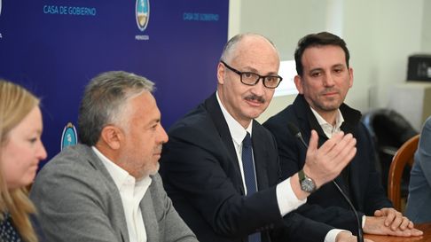 Mendoza lanzó una estrategia para la primera infancia con apoyo de Unicef, que incluye salud, educación y contención familiar. Mendoza lanzó una estrategia para la primera infancia con apoyo de Unicef, que incluye salud, educación y contención familiar.