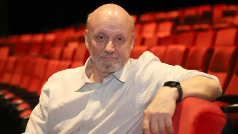 juan jose campanella cuestiono el desfinanciamiento a la cultura: es un gran error juan jose campanella cuestiono el desfinanciamiento a la cultura: es un gran error