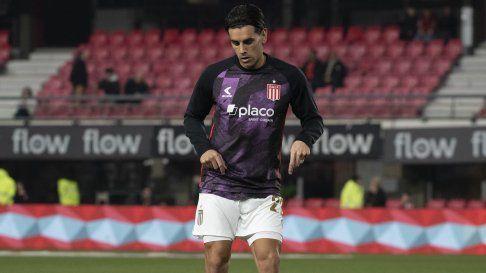 Alexis Castro sería titular en Estudiantes, ante el Halcón Alexis Castro sería titular en Estudiantes, ante el Halcón