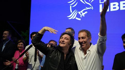 La Corte Suprema le dio el ok a Diego Santilli La Corte Suprema le dio el ok a Diego Santilli