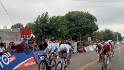 La Vuelta de Mendoza cerró una etapa emocionante. La Vuelta de Mendoza cerró una etapa emocionante.