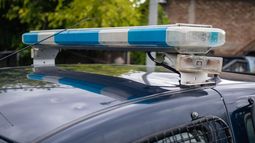 La Policía frustró una entradera en Las Heras. La Policía frustró una entradera en Las Heras.