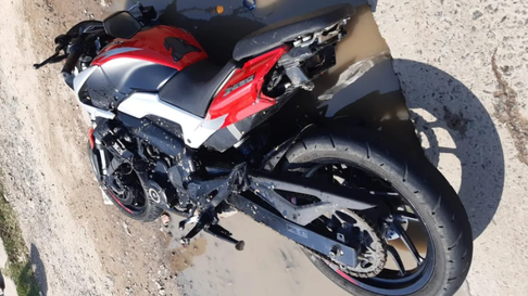 murio la joven atropellada por un motociclista en la plata murio la joven atropellada por un motociclista en la plata