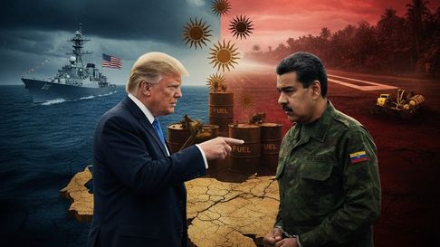 EE.UU. eliminó la referencia sobre el Cártel de los Soles en la acusación contra Nicolás Maduro. EE.UU. eliminó la referencia sobre el Cártel de los Soles en la acusación contra Nicolás Maduro.