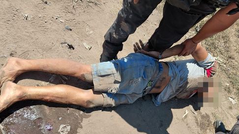 persecucion y tiroteo en la plata: los graves antecedentes de uno de los detenidos persecucion y tiroteo en la plata: los graves antecedentes de uno de los detenidos