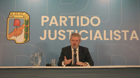 Carlos Beraldi, abogado defensor de Cristina Fernández de Kirchner. Carlos Beraldi, abogado defensor de Cristina Fernández de Kirchner.