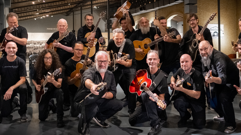 una orquesta internacional de guitarras dara un concierto gratuito una orquesta internacional de guitarras dara un concierto gratuito