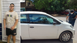 Vehículos recuperados y aprehensiones realizadas durante operativos policiales en Las Heras. Vehículos recuperados y aprehensiones realizadas durante operativos policiales en Las Heras.