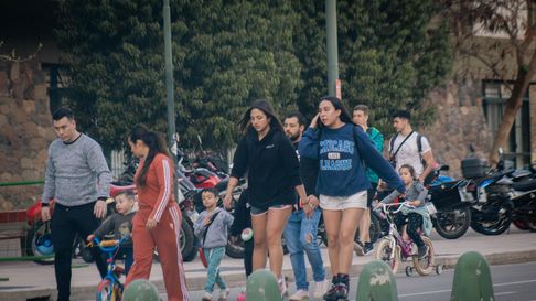 Parque San Martín de la Ciudad de Mendoza Parque San Martín de la Ciudad de Mendoza
