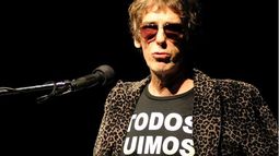Todos fuimos. Todos somos. Todos podemos ser, Luis Alberto Spinetta
