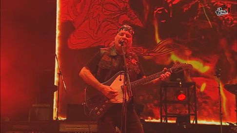 aca estan los verdaderos leones: la renga en la plata y un impresionante show aca estan los verdaderos leones: la renga en la plata y un impresionante show