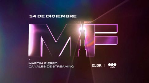 se dieron a conocer las ternas de los martin fierro de streaming se dieron a conocer las ternas de los martin fierro de streaming