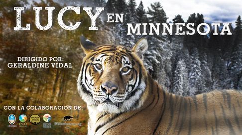 Documental Lucy en Minnesota Documental Lucy en Minnesota