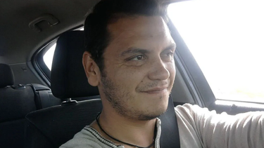 Juan Manuel Tarres, ex pareja de la mujer asesinada