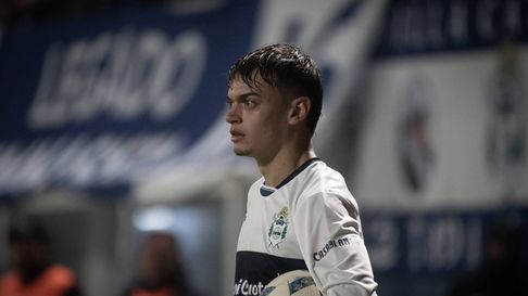 valentin rodriguez hablo de su salida de gimnasia: no queria estar mas ahi valentin rodriguez hablo de su salida de gimnasia: no queria estar mas ahi