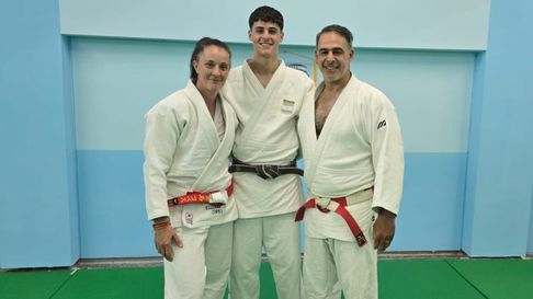 judoca de estudiantes viaja a brasil buscando cumplir un gran objetivo judoca de estudiantes viaja a brasil buscando cumplir un gran objetivo