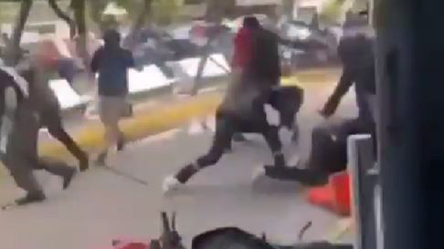 imagenes impactantes: asi fue el tiroteo en el hospital de gonnet imagenes impactantes: asi fue el tiroteo en el hospital de gonnet