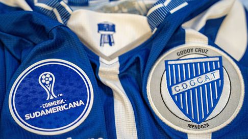 Godoy Cruz tiene todo confirmado para los octavos de la Sudamericana. Godoy Cruz tiene todo confirmado para los octavos de la Sudamericana.