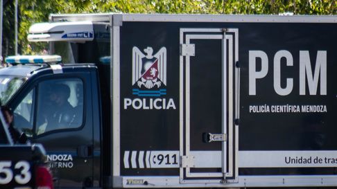 El hombre estaba tirado en la calle con heridas de arma de fuego. Imagen ilustrativa El hombre estaba tirado en la calle con heridas de arma de fuego. Imagen ilustrativa
