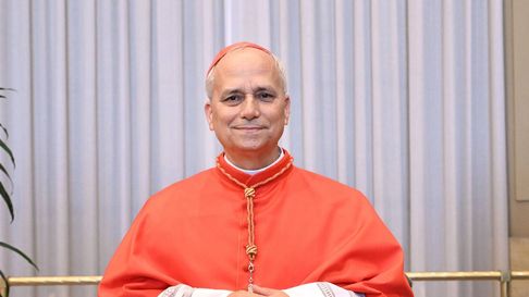 El papa León XIV es un profundo amante del tenis. El papa León XIV es un profundo amante del tenis.