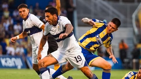 gimnasia perdio el rumbo en rosario y vuelve a casa con las manos vacias gimnasia perdio el rumbo en rosario y vuelve a casa con las manos vacias