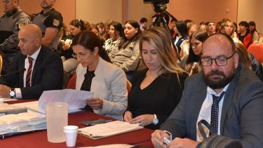 En San Rafael ya está en marcha el juicio por jurado por la enfermera desparecida