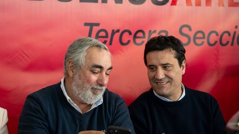 se partio la ucr en la camara de diputados provincial se partio la ucr en la camara de diputados provincial