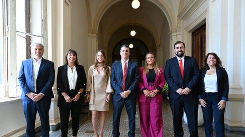 Los concejales de LLA emitieron un comunicado Los concejales de LLA emitieron un comunicado