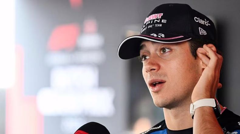 La ilusión de Franco Colapinto por su futuro en la Fórmula 1. La ilusión de Franco Colapinto por su futuro en la Fórmula 1.