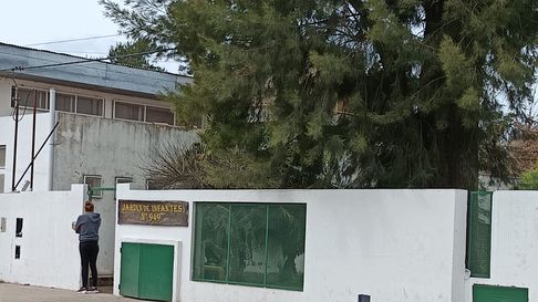 murio una auxiliar en un jardin de infantes de la plata murio una auxiliar en un jardin de infantes de la plata