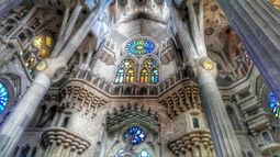 El Papa Francisco apoya la beatificación del arquitecto de la Sagrada Familia,