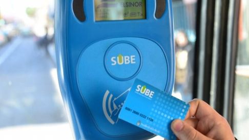 Aumento el boleto de micros en La Plata Aumento el boleto de micros en La Plata