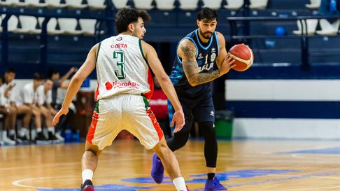 Gimnasia venció a Ciclista de Junín en el Polideportivo Víctor Nethol Gimnasia venció a Ciclista de Junín en el Polideportivo Víctor Nethol