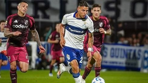 Ivo Mammini sufrió una nueva lesión grave en su rodilla, y su futuro es incertidumbre Ivo Mammini sufrió una nueva lesión grave en su rodilla, y su futuro es incertidumbre