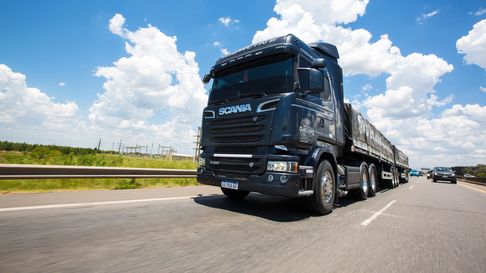 Los transportistas podrían tomar medidas de fuerza que afecten la circulación en las rutas de la provincia de Buenos Aires Los transportistas podrían tomar medidas de fuerza que afecten la circulación en las rutas de la provincia de Buenos Aires