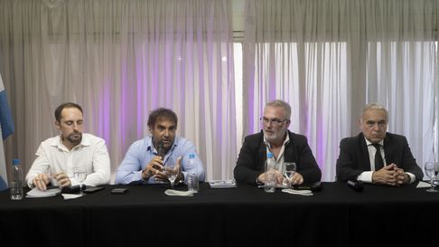 inseguridad en la provincia de buenos aires: dirigentes liberales debatieron en la plata inseguridad en la provincia de buenos aires: dirigentes liberales debatieron en la plata