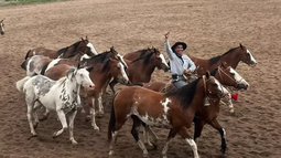 Alejo Rotondo, de Berisso, en Jesús María Alejo Rotondo, de Berisso, en Jesús María