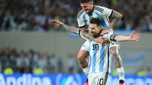 Lionel Messi jugará su último partido como local con Argentina Lionel Messi jugará su último partido como local con Argentina