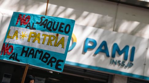 Mendoza es la tercera provincia con la que el PAMI mantiene más deuda Mendoza es la tercera provincia con la que el PAMI mantiene más deuda