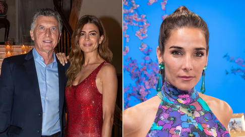 Mauricio Macri se encuentra en el ojo de la tormenta tras los rumores de un nuevo amor. Mauricio Macri se encuentra en el ojo de la tormenta tras los rumores de un nuevo amor.