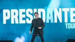 Dante Gebel acelera el armado político