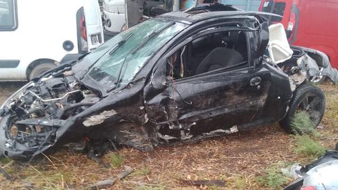 Tránsito fatal en Olmos: el fallecido tenía antecedentes Tránsito fatal en Olmos: el fallecido tenía antecedentes