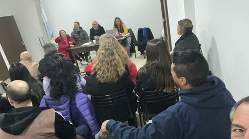 El Partido Libertario definió a sus candidatos para la Cámara de Diputados de la Nación. El Partido Libertario definió a sus candidatos para la Cámara de Diputados de la Nación.